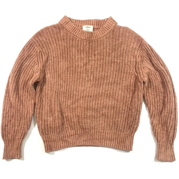 Wilfred Essential Chenille Sweater Chunky - Picture 2 of 8
